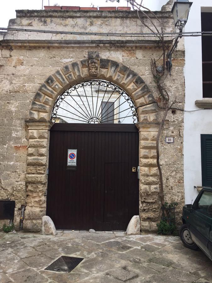 Charme B&B Dimora Quarta Leverano Dış mekan fotoğraf